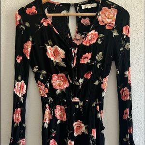 Rewind Romper. Size XS